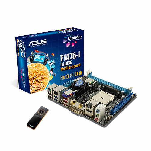 Asus Placa Base Amd F1a75-i Deluxe